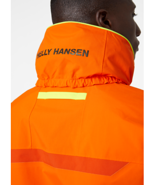 Helly Hansen Men's Salt Navigator - Bright Orange