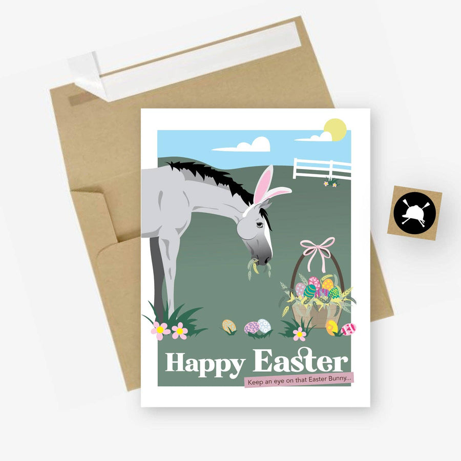 Hunt Seat Paper Co. - Happy Easter