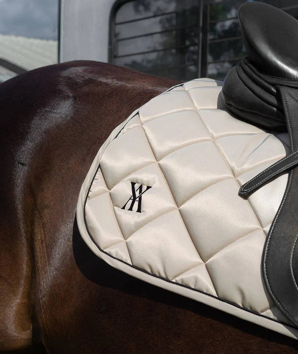 Supreme Saddle Pad Jump Black