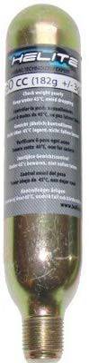 Helite Airbag Safety Vest CO2 Replacement Canister - Exceptional Equestrian