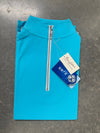 Tailored Sportsman LONG Sleeve Icefil Sun Shirt - AquaMarine