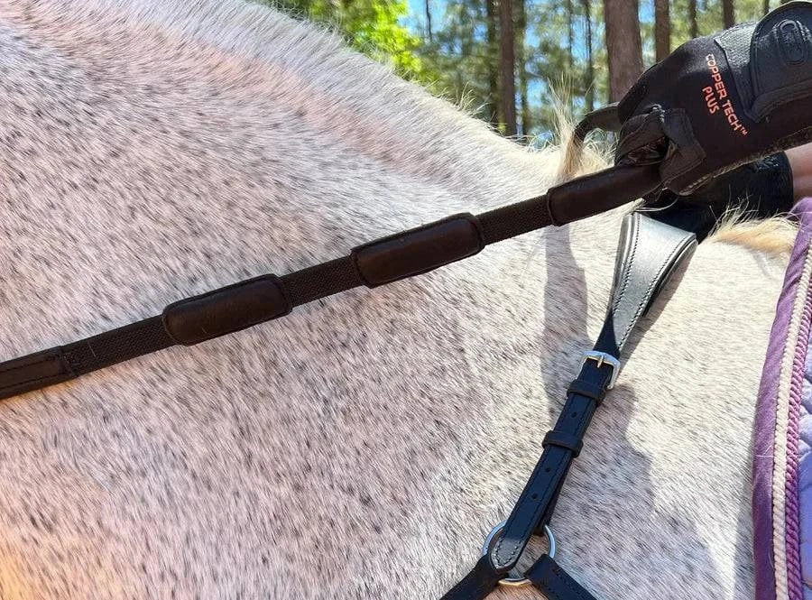 Correct Connect™ - Comfort Connect Rein - Exceptional Equestrian