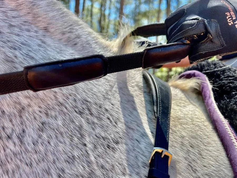Correct Connect™ - Comfort Connect Rein - Exceptional Equestrian