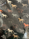 Multi Horses - Pesazia Scarves