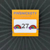 Pinsnickety - Rainbow