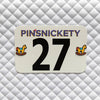 Pinsnickety - Rocking Horse