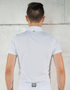 ForHorses Argo Men's Short Sleeve Show Shirt