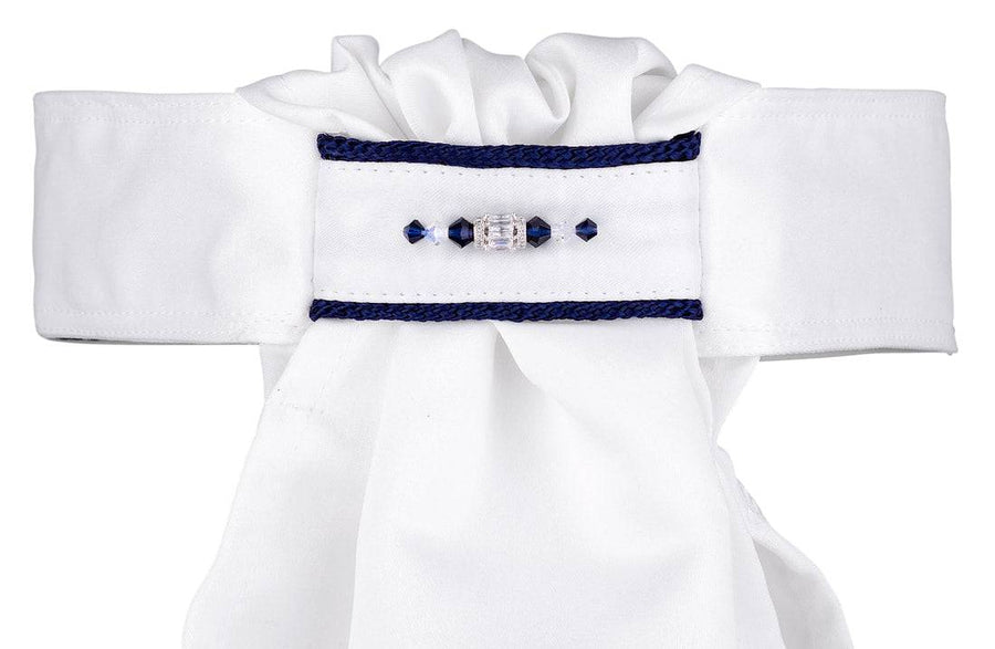 All Tied Up Stock Tie The Glen # 28 - Exceptional Equestrian