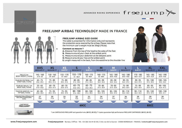 FREEJUMP AIRBAG