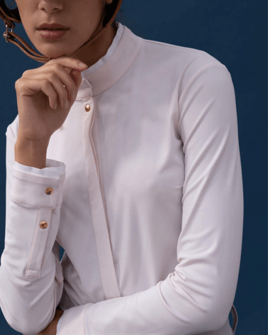 Dada Sport - Vendetta - Riding show shirt - Exceptional Equestrian