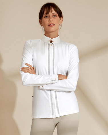 Dada Sport - Venezia - Riding competition shirt - Exceptional Equestrian