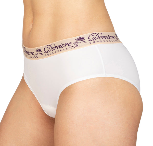 Derriere Equestrian - Performance Padded Panty - Female - Exceptional  Equestrian