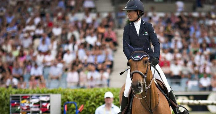 7 Types of Equestrian Competitions