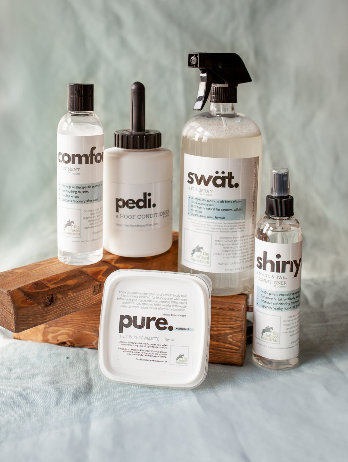 The Infused Equestrian