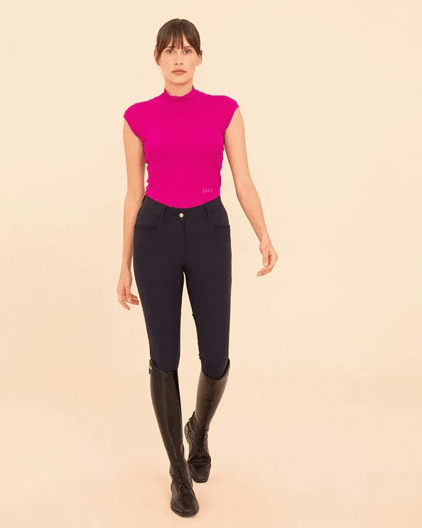 Dada Sport - Totem - Ultra-Lightweight Technical Equestrian T-Shirt