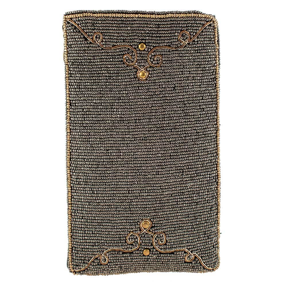 Mary Frances Accessories - Wine Pairing Crossbody Phone Bag - Exceptional Equestrian