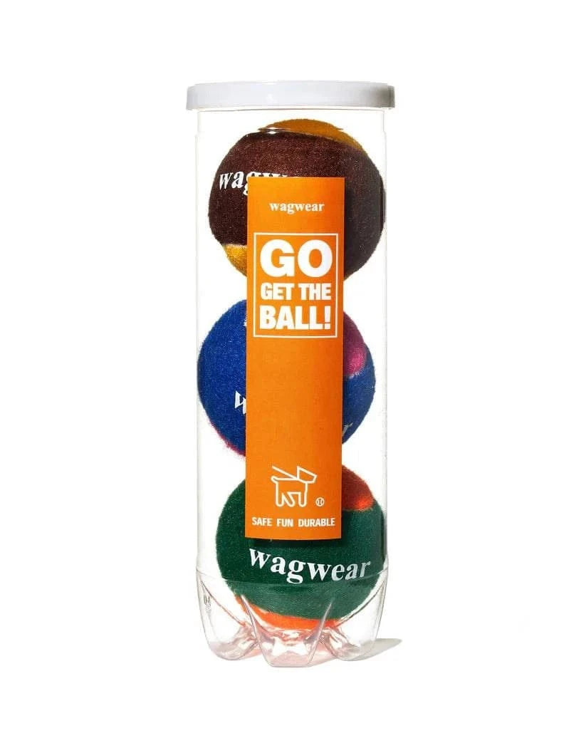 Wagwear - GO GET THE BALL! - Exceptional Equestrian