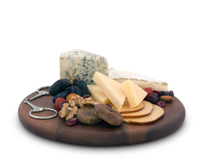 Vagabond House - Cheese Board - Equestrian Bit