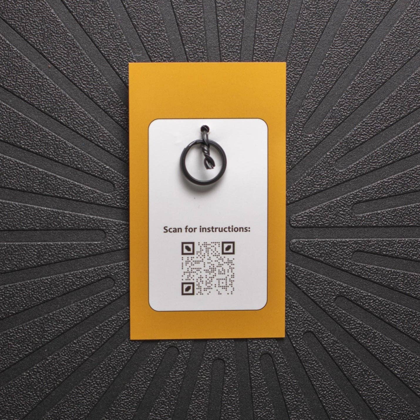 Pinsnickety - Wild Thing Charm