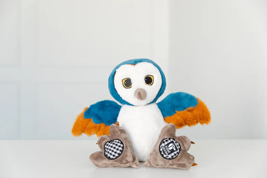 Piccoli Horses - Barn Owl - Night