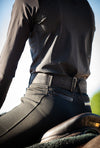 Euphoric Equestrian - Otto Long Sleeve Turtleneck