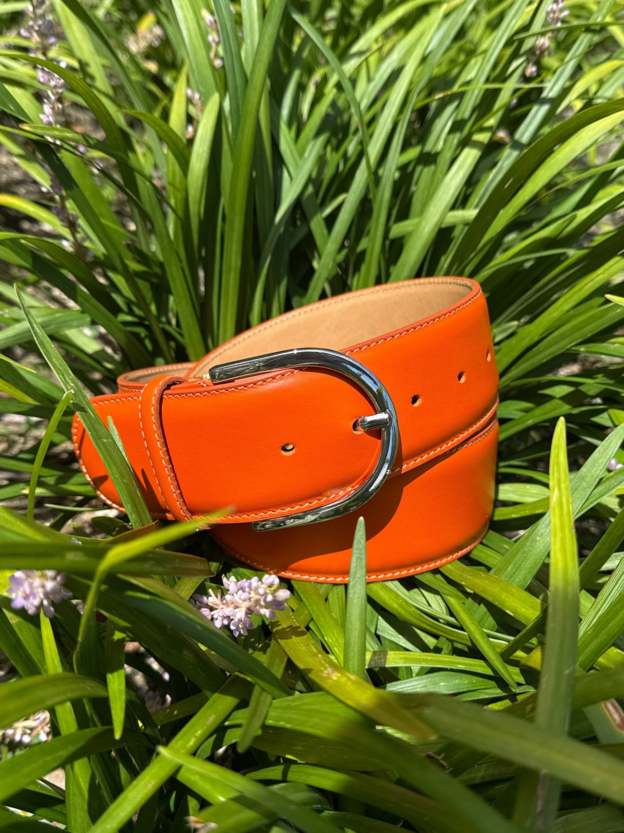 Tailored Sportsman Belts -  In Contrast - FW25