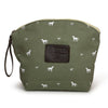 Spiced Equestrian - Pony Print Makeup Bag - Exceptional Equestrian