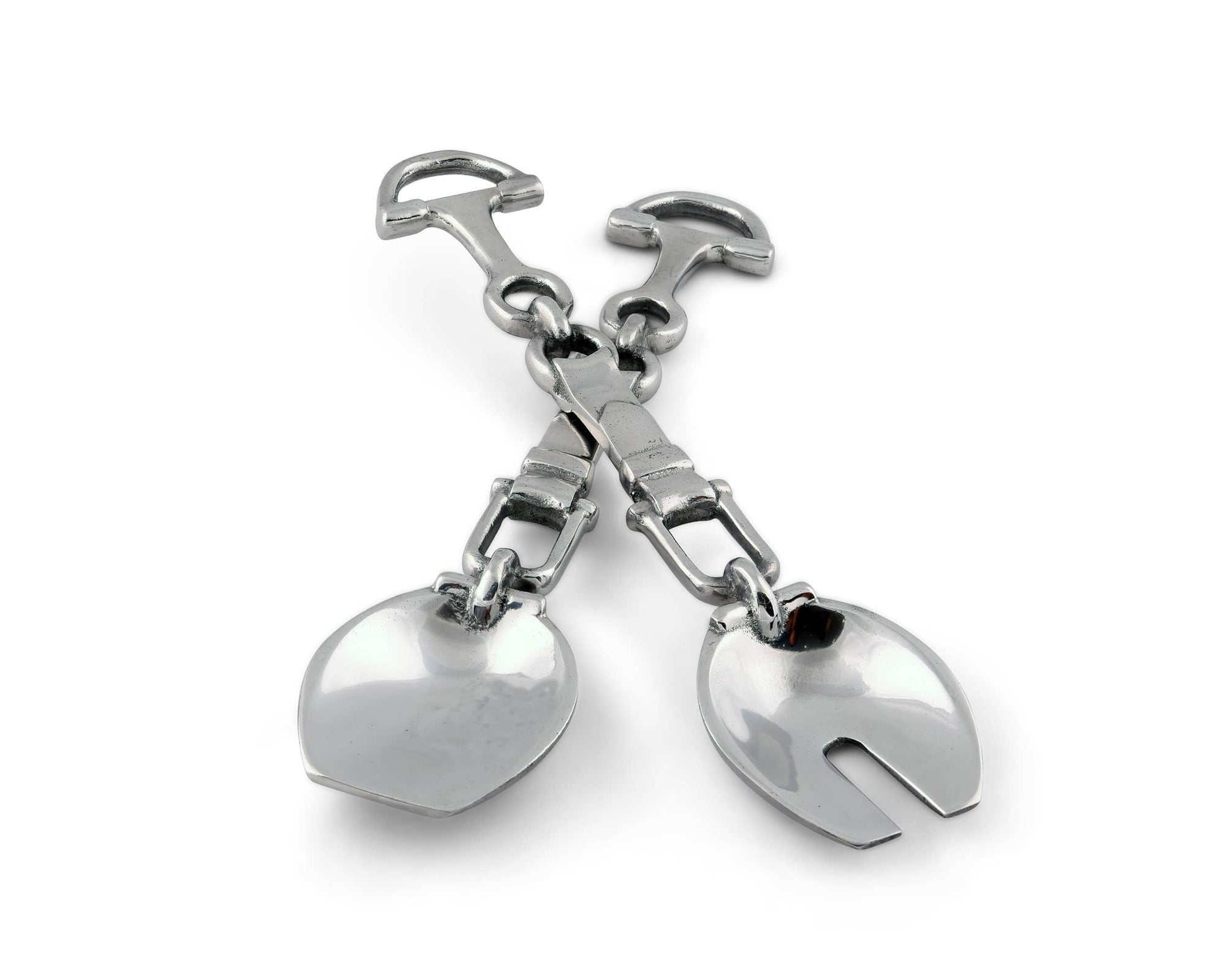 Arthur Court - Equestrian Serving Set - Exceptional Equestrian