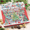 Harbor Sweets - Santa's Toy Shop Advent Calendar - 28 Pc