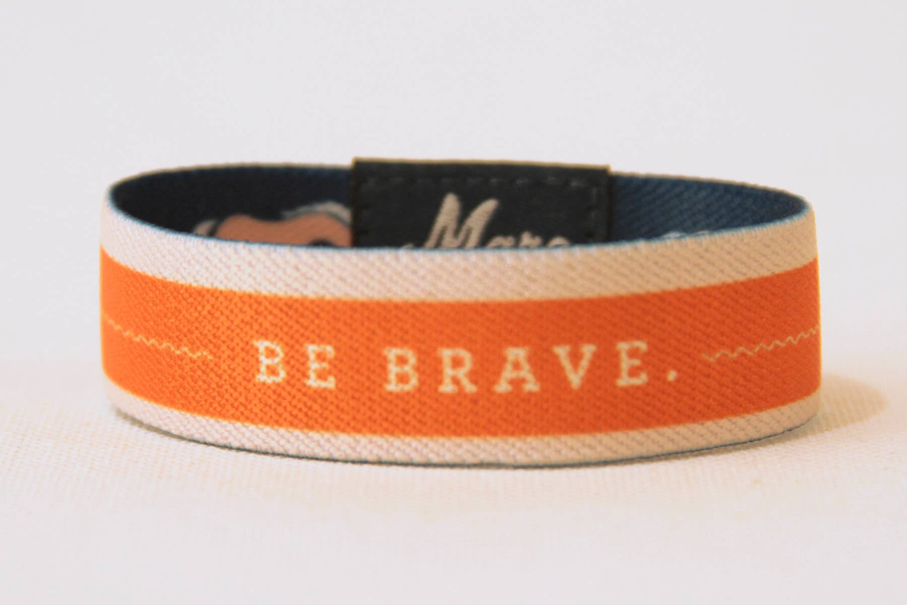 Mare Modern Goods - “Be Brave” Mindfilly Band (Foxy)