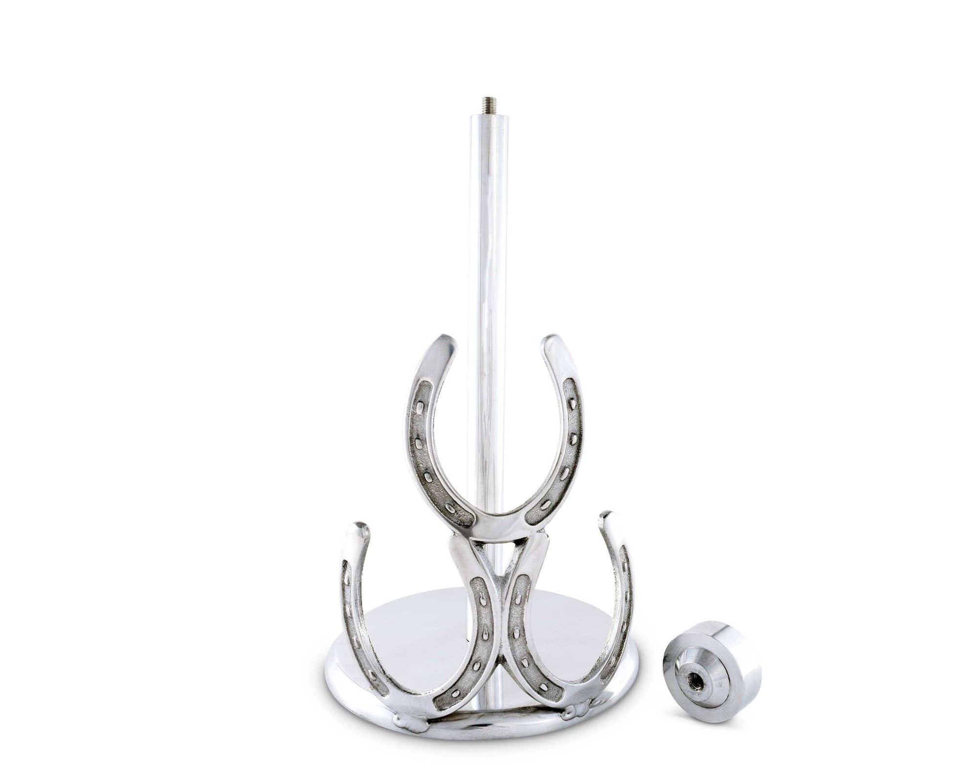 Arthur Court - Horseshoe Towel Holder - Exceptional Equestrian