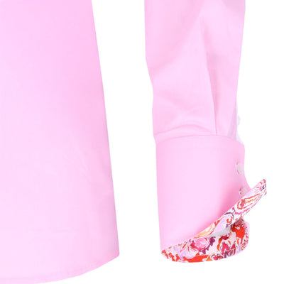 Fior da Liso Blouse FDL Viola Paisley L