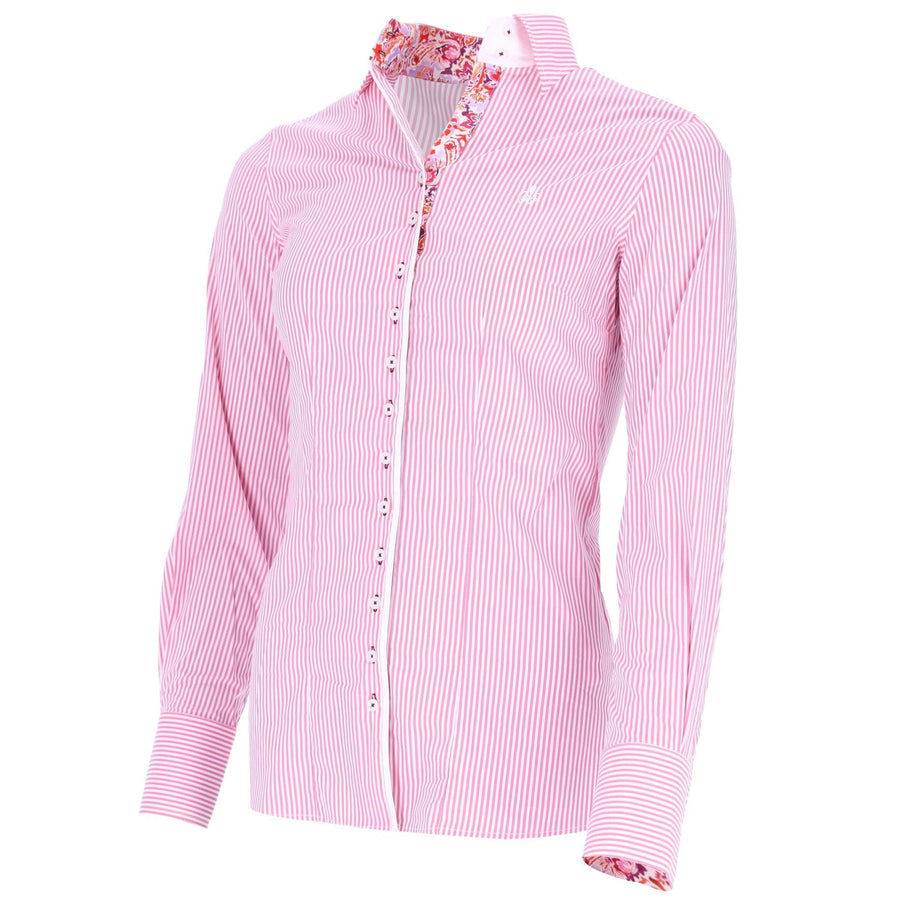 Fior da Liso Blouse FDL Laura Paisley L