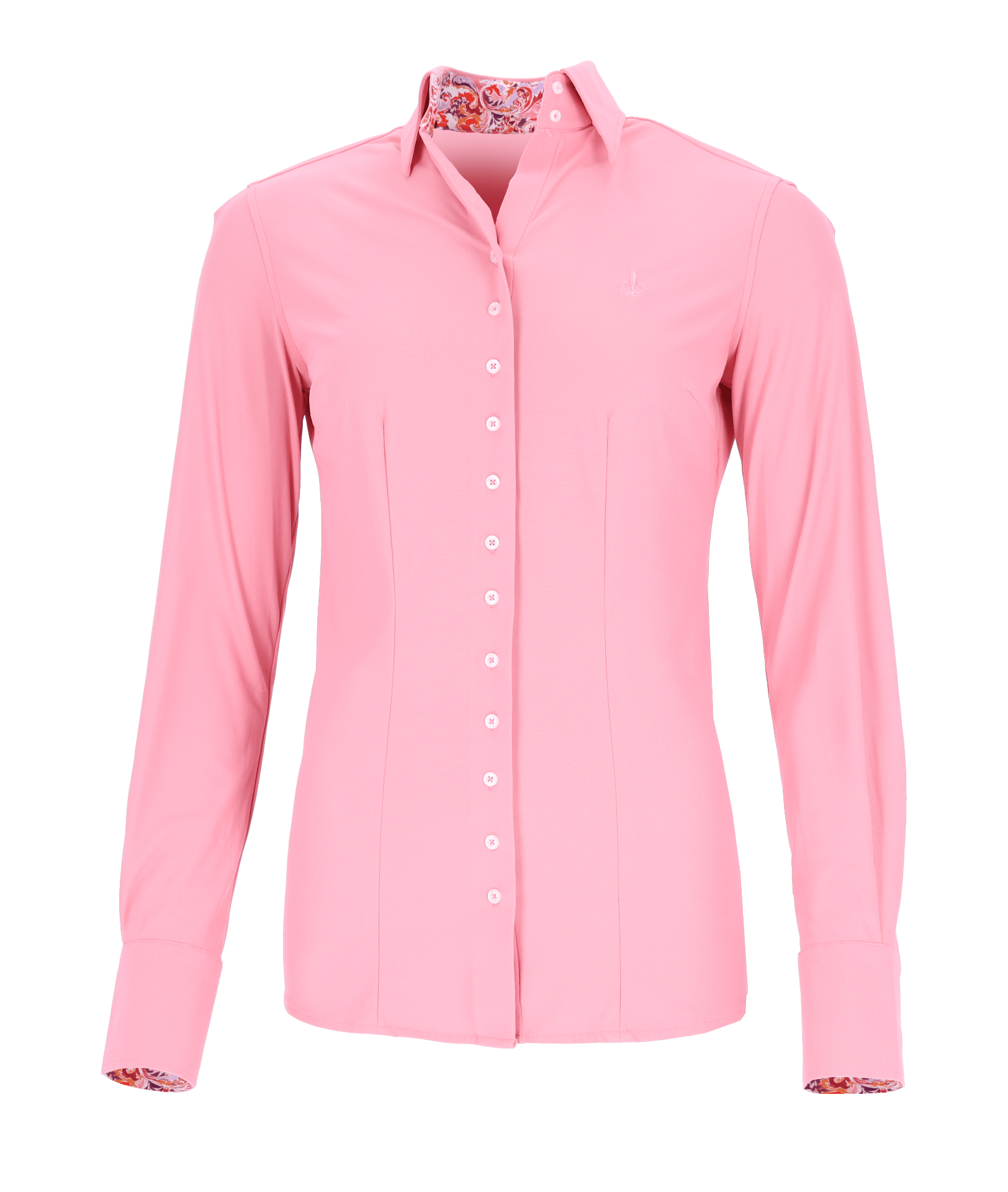 NEW! Fior Da Liso - Blouse FDL Nova Paisley L.