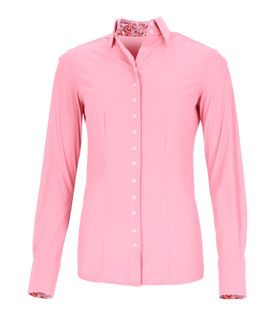 NEW! Fior Da Liso - Blouse FDL Nova Paisley L.