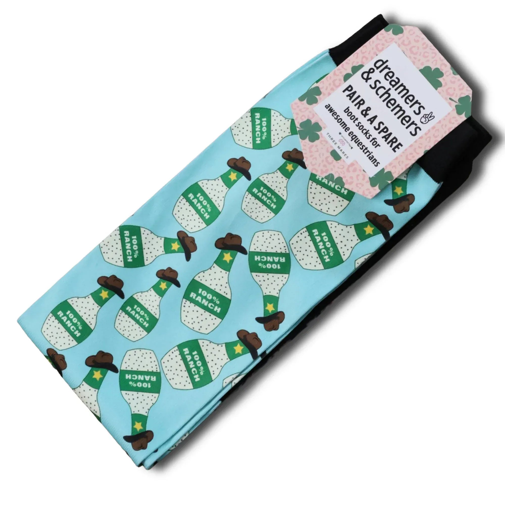 Dreamers & Schemers - Pair and a Spare - New Styles!