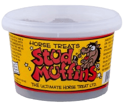 Stud Muffins® Horse Treats
