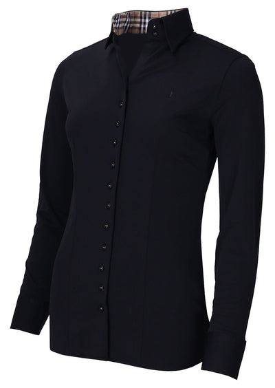NEW! Fior Da Liso - Blouse FDL Nova London B
