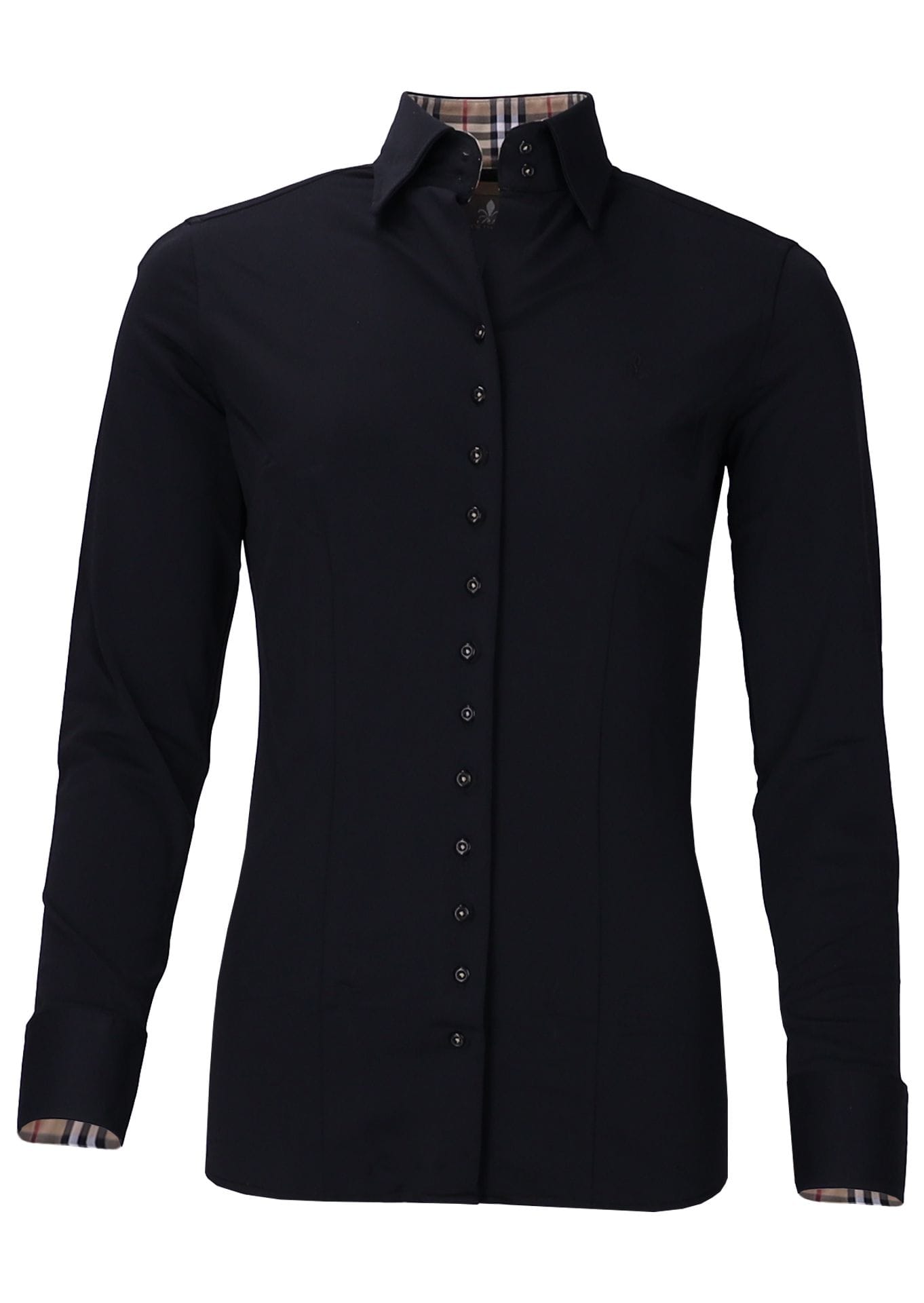 NEW! Fior Da Liso - Blouse FDL Nova London B