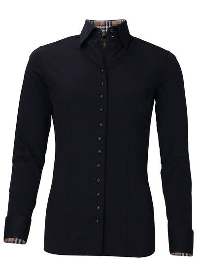 NEW! Fior Da Liso - Blouse FDL Nova London B
