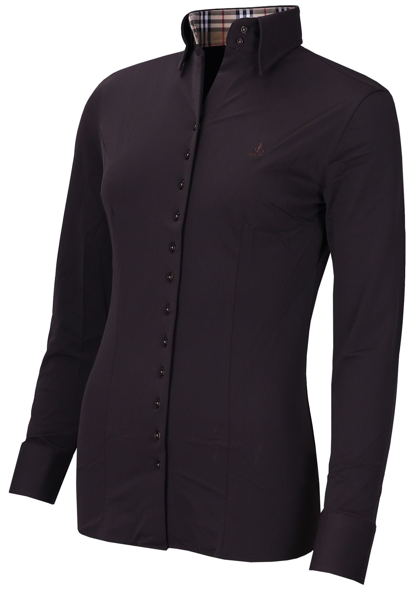 NEW! Fior Da Liso - Blouse FDL Nova London B