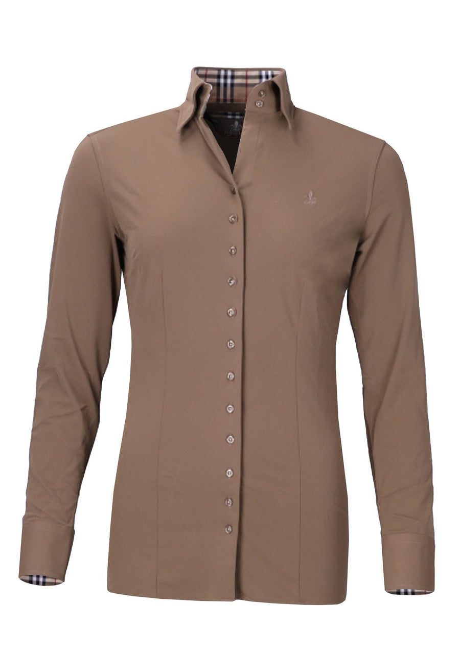 NEW! Fior Da Liso - Blouse FDL Nova London B