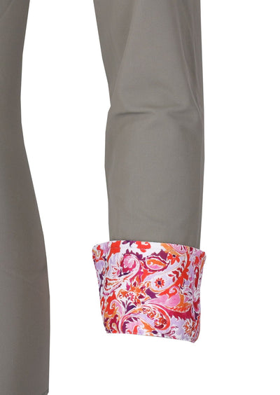 NEW! Fior Da Liso - Blouse FDL Nova Paisley L.