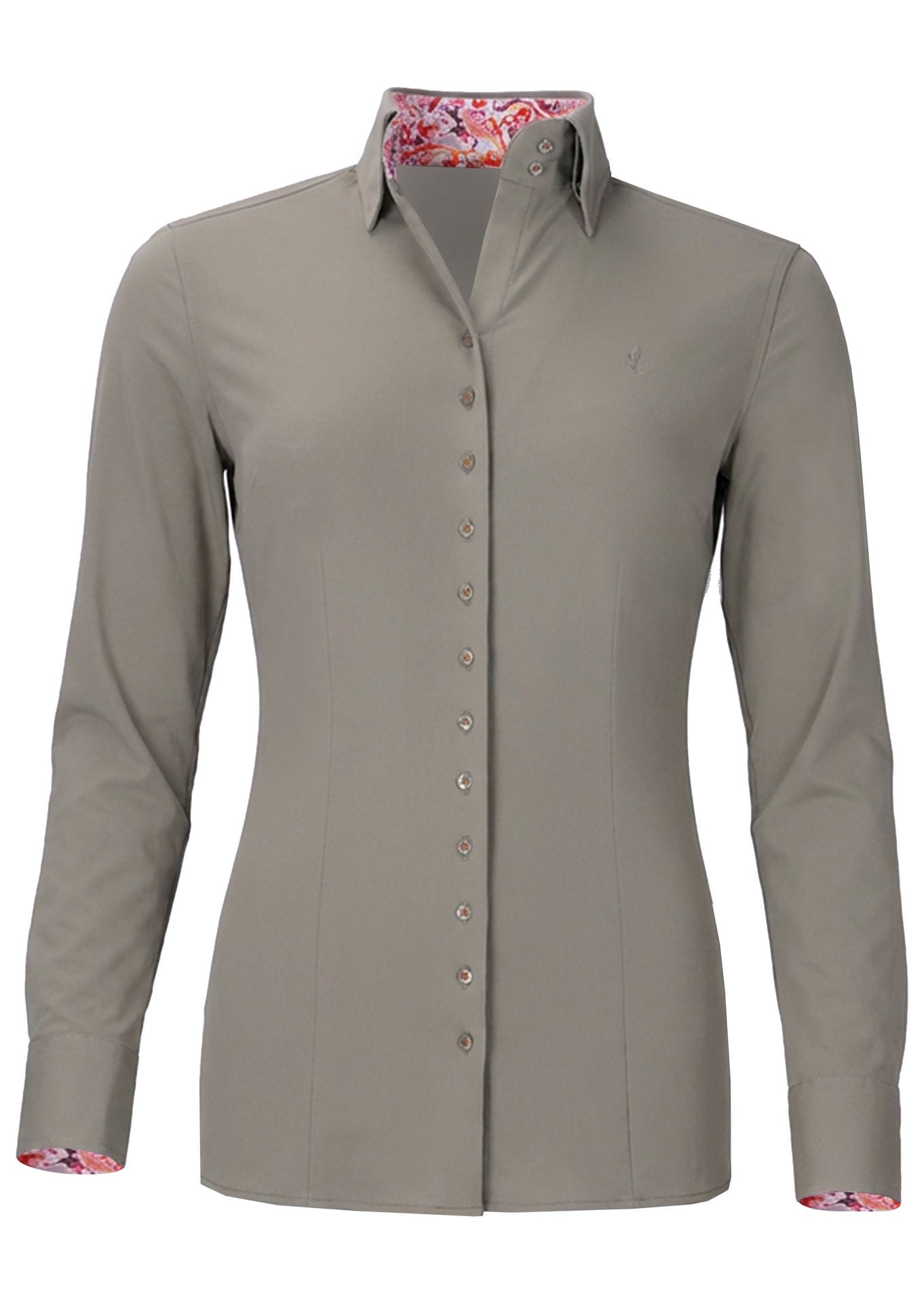 NEW! Fior Da Liso - Blouse FDL Nova Paisley L.