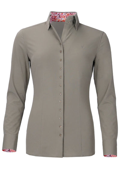 NEW! Fior Da Liso - Blouse FDL Nova Paisley L.