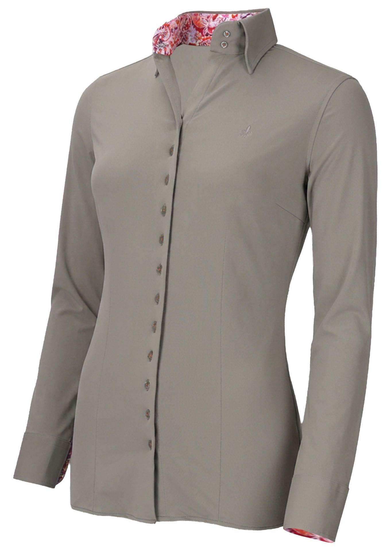 NEW! Fior Da Liso - Blouse FDL Nova Paisley L.