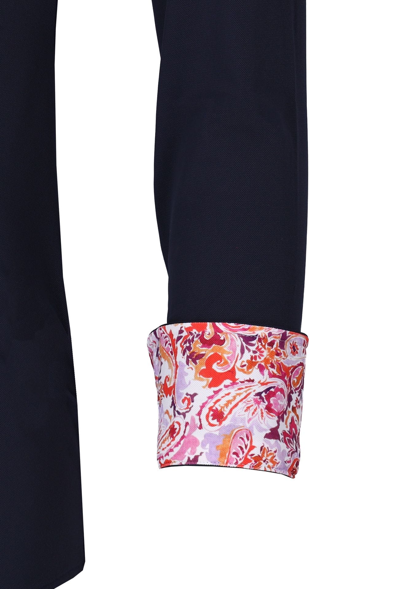 NEW! Fior Da Liso - Blouse FDL Nova Paisley L.