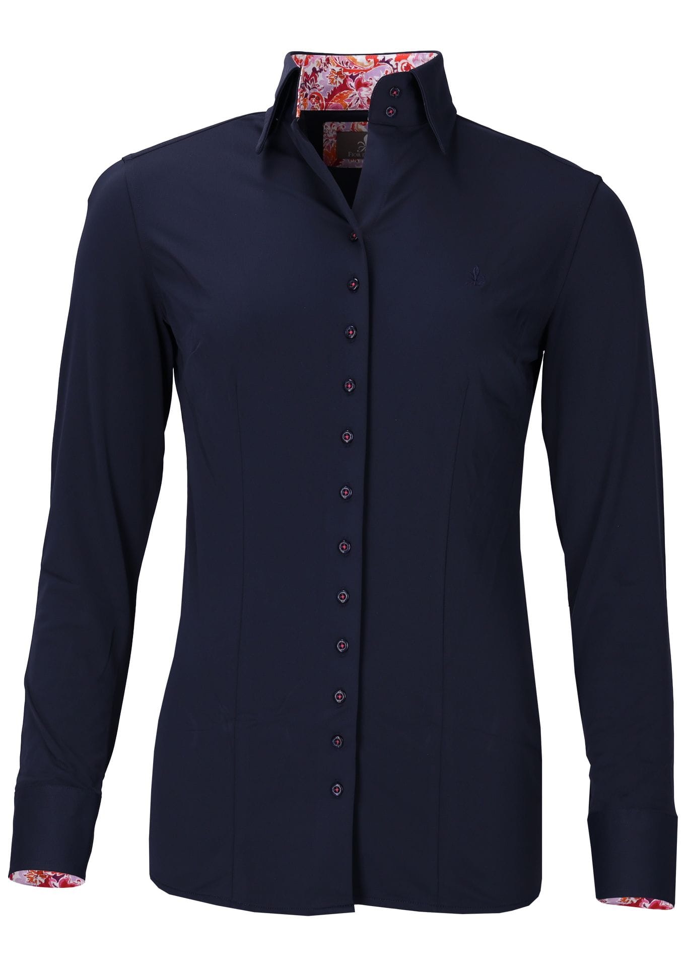 NEW! Fior Da Liso - Blouse FDL Nova Paisley L.