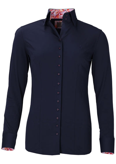 NEW! Fior Da Liso - Blouse FDL Nova Paisley L.