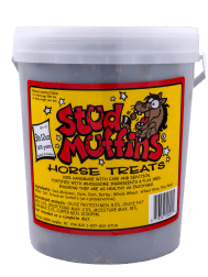 Stud Muffins® Horse Treats